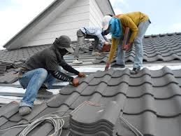 Best Tile Roofing Installation  in Rice Lake, WI